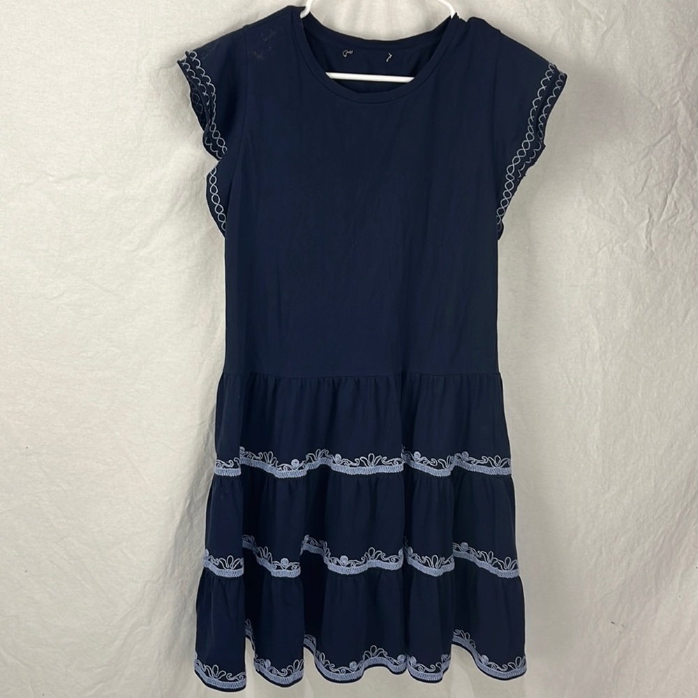 Tory Burch small tiered dress